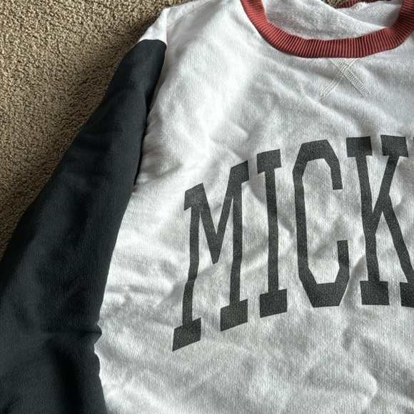 June and Grey Mickey crewneck - Picture 2 of 4